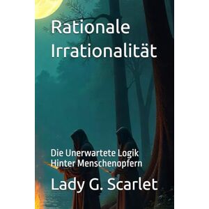Scarlet, Lady G. Rationale Irrationalität: Die Unerwartete Logik Hinter Menschenopfern Scarlet, Lady G. Rationale Irrationalität: Die Unerwartete Logik Hinter Menschenopfern