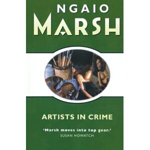 Marsh, Ngaio ARTISTS IN CRIME Marsh, Ngaio ARTISTS IN CRIME