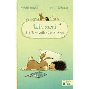 Engler, Michael Wir zwei Ein Jahr voller Geschichten: Zwölf Vorlesegeschichten mit Hase und Igel Engler, Michael Wir zwei Ein Jahr voller Geschichten: Zwölf Vorlesegeschichten mit Hase und Igel