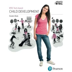 Marshall BTEC Tech Award Child Development Student Book (BTEC Tech Award Early Years) Marshall BTEC Tech Award Child Development Student Book (BTEC Tech Award Early Years)