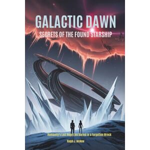 McNew, Ralph J. Galactic Dawn: Secrets of the Found Starship: Humanity’s Last Hope Lies Buried in a Forgotten Wreck McNew, Ralph J. Galactic Dawn: Secrets of the Found Starship: Humanity’s Last Hope Lies Buried in a Forgotten Wreck