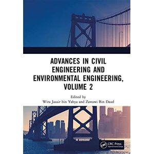 CRC Press Advances in Civil Engineering and Environmental Engineering, Volume 2: Proceedings of the 4th International Conference on Civil Engineering and Environmental ... 2022), Shanghai, China, 26–28 August 2022 CRC Press Advances in Civil Engineering and Environmental Engineering, Volume 2: Proceedings of the 4th International Conference on Civil Engineering and Environmental ... 2022), Shanghai, China, 26–28 August 2022