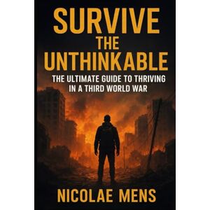 Mens, Nicolae Survive the Unthinkable: The Ultimate Guide to Thriving in a Third World War Mens, Nicolae Survive the Unthinkable: The Ultimate Guide to Thriving in a Third World War