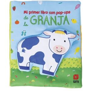 SM Mi Primer Libro con pop-ups de la granja SM Mi Primer Libro con pop-ups de la granja