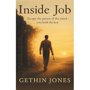 Jones, Mr Gethin Inside Job: Escape the prison of the mind— you hold the key Jones, Mr Gethin Inside Job: Escape the prison of the mind— you hold the key