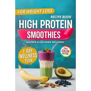 Choco, Coco Smoothie Recipe Book for Energy, Weight Loss & Muscle Gain – 70 Healthy, High-Protein, Detox & Wellness Blends Made with Real Ingredients: Nutritious ... Coco Choco (Ultimate Recipe Collection) Choco, Coco Smoothie Recipe Book for Energy, Weight Loss & Muscle Gain – 70 Healthy, High-Protein, Detox & Wellness Blends Made with Real Ingredients: Nutritious ... Coco Choco (Ultimate Recipe Collection)