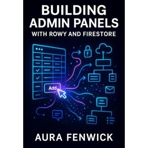 FENWICK, AURA BUILDING ADMIN PANELS WITH ROWY AND FIRESTORE: CREATE LOW-CODE INTERNAL TOOLS WITH SPREADSHEET UI, FIREBASE AUTH, AND CLOUD FUNCTIONS FOR DATA MANAGEMENT WORKFLOWS FENWICK, AURA BUILDING ADMIN PANELS WITH ROWY AND FIRESTORE: CREATE LOW-CODE INTERNAL TOOLS WITH SPREADSHEET UI, FIREBASE AUTH, AND CLOUD FUNCTIONS FOR DATA MANAGEMENT WORKFLOWS