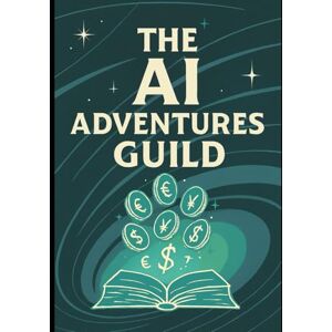 Aron, Nora The AI Adventures Guild: Tales of Digital Prosperity: Book 2 The Scroll Scribes (AI Adventure Group) Aron, Nora The AI Adventures Guild: Tales of Digital Prosperity: Book 2 The Scroll Scribes (AI Adventure Group)
