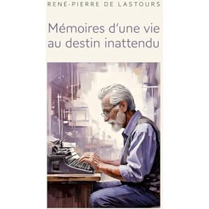 De lastours, René-pierre Mémoires d'une vie au destin inattendu De lastours, René-pierre Mémoires d'une vie au destin inattendu