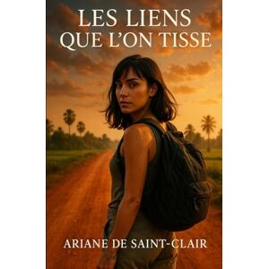 de Saint-Clair, Ariane LES LIENS QUE L'ON TISSE: « La liberté n'est pas l'absence de liens, c'est le choix de ceux que l’on tisse. » (Les chemins de l'éveil) de Saint-Clair, Ariane LES LIENS QUE L'ON TISSE: « La liberté n'est pas l'absence de liens, c'est le choix de ceux que l’on tisse. » (Les chemins de l'éveil)