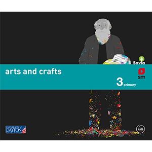 U.D. Publishing S.A. de C.V. Savia, Arts and Crafts, 3 Educación Primaria U.D. Publishing S.A. de C.V. Savia, Arts and Crafts, 3 Educación Primaria
