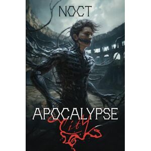 Noct Apocalypse City: A LitRPG Adventure: 2 (Apocalypse Me) Noct Apocalypse City: A LitRPG Adventure: 2 (Apocalypse Me)