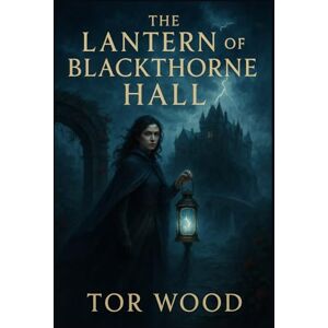 Wood, Tor The Lantern of Blackthorne Hall: A Gothic Romantasy of Curses, Shadows, and Forbidden Truths Wood, Tor The Lantern of Blackthorne Hall: A Gothic Romantasy of Curses, Shadows, and Forbidden Truths