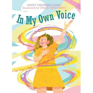 Sasso, Sandy Eisenberg In My Own Voice Sasso, Sandy Eisenberg In My Own Voice