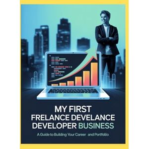 Israel, Jerry MY FIRST FREELANCE DEVELOPER BUSINESS: A Guide to Building Your Career and Business and Portfolio (Jerry Israel Series) Israel, Jerry MY FIRST FREELANCE DEVELOPER BUSINESS: A Guide to Building Your Career and Business and Portfolio (Jerry Israel Series)