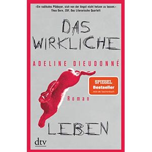 Dieudonné, Adeline Das wirkliche Leben: Roman Dieudonné, Adeline Das wirkliche Leben: Roman