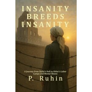 Ruhin, P Insanity Breeds Insanity: A Journey from Stalin's Hell to Hitler's Labour Camps and Mental Illness Ruhin, P Insanity Breeds Insanity: A Journey from Stalin's Hell to Hitler's Labour Camps and Mental Illness