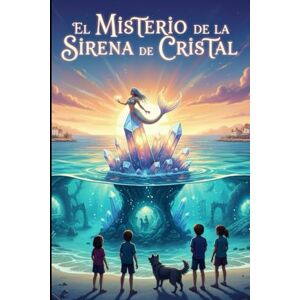 Monteverde, Gael El Misterio de la Sirena de Cristal (Misterios de Villa Esperanza) Monteverde, Gael El Misterio de la Sirena de Cristal (Misterios de Villa Esperanza)