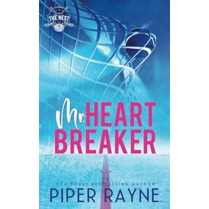 Rayne, Piper Mr. Heartbreaker: Alternate Cover (The Nest) Rayne, Piper Mr. Heartbreaker: Alternate Cover (The Nest)