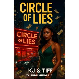 Tiff, KJ Circle Of Lies /Drama Never Stops (Duffle Bag Girl's (Revised)) Tiff, KJ Circle Of Lies /Drama Never Stops (Duffle Bag Girl's (Revised))