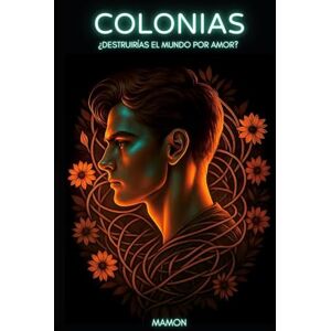 ., MAMON Colonias: ¿Destruirías el mundo por amor? (Mutados ¿Qué nos queda cuando el mundo se convierte en cenizas?) ., MAMON Colonias: ¿Destruirías el mundo por amor? (Mutados ¿Qué nos queda cuando el mundo se convierte en cenizas?)