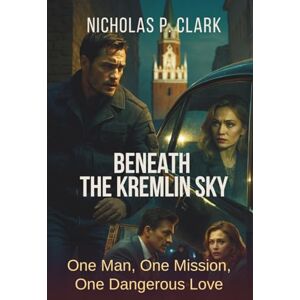 Clark, Nicholas P. Beneath The Kremlin Sky Clark, Nicholas P. Beneath The Kremlin Sky