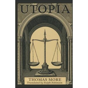 THOMAS MORE UTOPIA THOMAS MORE UTOPIA