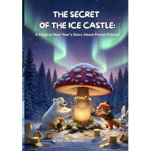Malykova, Daria The Secret of the Ice Castle: A Magical New Year’s Story About Forest Friends: A cozy bedtime book about friendship, kindness, and the joy of New ... Presents: Secret Tales from the Snowy Forest) Malykova, Daria The Secret of the Ice Castle: A Magical New Year’s Story About Forest Friends: A cozy bedtime book about friendship, kindness, and the joy of New ... Presents: Secret Tales from the Snowy Forest)