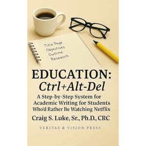 Luke, Craig S Education Ctrl+Alt+Del Luke, Craig S Education Ctrl+Alt+Del