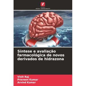Raj, Vinit Síntese e avaliação farmacológica de novos derivados de hidrazona Raj, Vinit Síntese e avaliação farmacológica de novos derivados de hidrazona