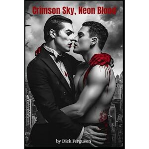 Ferguson, Dick Crimson Sky, Neon Blood Ferguson, Dick Crimson Sky, Neon Blood