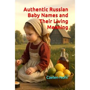 Nohr, Caelen Authentic Russian Baby Names and Their Living Meaning Nohr, Caelen Authentic Russian Baby Names and Their Living Meaning