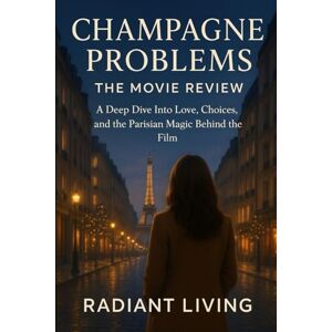 Living, Radiant Champagne Problems: The Movie Review: A Deep Dive Into Love, Choices, and the Parisian Magic Behind the Film Living, Radiant Champagne Problems: The Movie Review: A Deep Dive Into Love, Choices, and the Parisian Magic Behind the Film