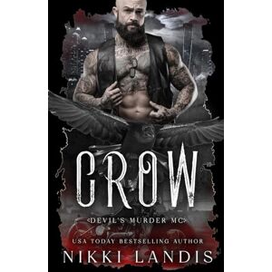 Landis, Nikki Crow: Devil's Murder MC Landis, Nikki Crow: Devil's Murder MC