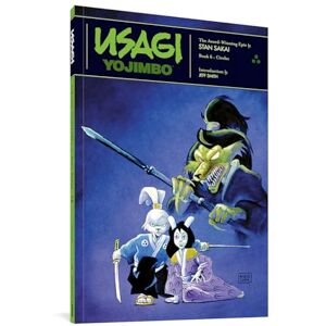 Sakai, Stan Usagi Yojimbo Book 6 Soft: Circles: 0 Sakai, Stan Usagi Yojimbo Book 6 Soft: Circles: 0