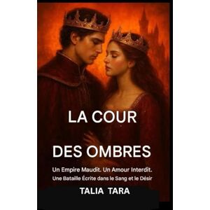 TARA, TALIA LA COUR DES OMBRES(Livre 1 de LA TRILOGIE DE L'EMPIRE MAUDIT): Un empire maudit. Un amour interdit. Une bataille écrite dans le sang et le désir. TARA, TALIA LA COUR DES OMBRES(Livre 1 de LA TRILOGIE DE L'EMPIRE MAUDIT): Un empire maudit. Un amour interdit. Une bataille écrite dans le sang et le désir.