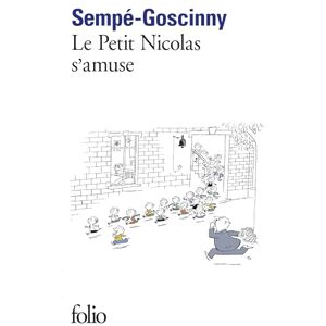 Sempe, Jean-Jacques Le Petit Nicolas s'amuse (Histoires inedites 6) Sempe, Jean-Jacques Le Petit Nicolas s'amuse (Histoires inedites 6)