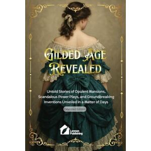 Gilded Age Revealed: Untold Stories of Opulent Mansions, Scandalous Power Plays, and Groundbreaking Inventions Unveiled in a Matter of Days Gilded Age Revealed: Untold Stories of Opulent Mansions, Scandalous Power Plays, and Groundbreaking Inventions Unveiled in a Matter of Days