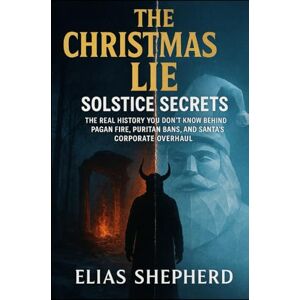 Shepherd, Elias The Christmas Lie: Solstice Secrets: The Real History You Don't Know Behind Pagan Fire, Puritan Bans, and Santa's Corporate Overhaul Shepherd, Elias The Christmas Lie: Solstice Secrets: The Real History You Don't Know Behind Pagan Fire, Puritan Bans, and Santa's Corporate Overhaul