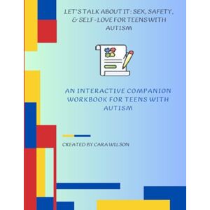 Wilson Let’s Talk About It: Companion Guide Wilson Let’s Talk About It: Companion Guide