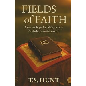 HUNT, T.S. Fields of Faith: A story of hope, hardship, and the God who never forsakes us. HUNT, T.S. Fields of Faith: A story of hope, hardship, and the God who never forsakes us.