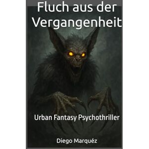 Marquéz, Diego Fluch aus der Vergangenheit: Urban Fantasy Psychothriller (Jack Edwards-Saga) Marquéz, Diego Fluch aus der Vergangenheit: Urban Fantasy Psychothriller (Jack Edwards-Saga)