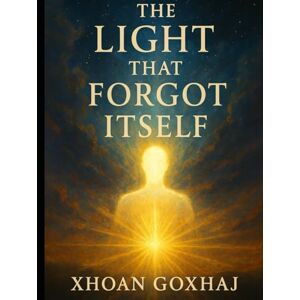 GOXHAJ, XHOAN THE LIGHT THAT FORGOT ITSELF GOXHAJ, XHOAN THE LIGHT THAT FORGOT ITSELF