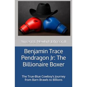 Vincent Benjamin Trace Pendragon Jr: The Billionaire Boxer: The True-Blue Cowboy’s Journey from Barn Brawls to Billions Vincent Benjamin Trace Pendragon Jr: The Billionaire Boxer: The True-Blue Cowboy’s Journey from Barn Brawls to Billions