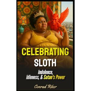 Riker, Conrad Celebrating Sloth: Indolence, Idleness, & Satan's Power (Redpilled Progressive (satire)) Riker, Conrad Celebrating Sloth: Indolence, Idleness, & Satan's Power (Redpilled Progressive (satire))
