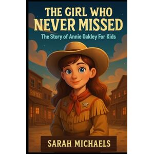 Michaels, Sarah The Girl Who Never Missed: The Story of Annie Oakley For Kids (Biographies Just For Kids) Michaels, Sarah The Girl Who Never Missed: The Story of Annie Oakley For Kids (Biographies Just For Kids)