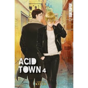 Kyugo (author) Acid Town, Volume 4 Kyugo (author) Acid Town, Volume 4