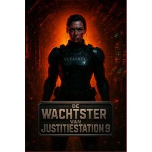 Taucani, Anira De Wachtster van Justitiestation 9: Een beklemmende sci-fi thriller over isolatie, paranoia en overleven in de ruimte Taucani, Anira De Wachtster van Justitiestation 9: Een beklemmende sci-fi thriller over isolatie, paranoia en overleven in de ruimte
