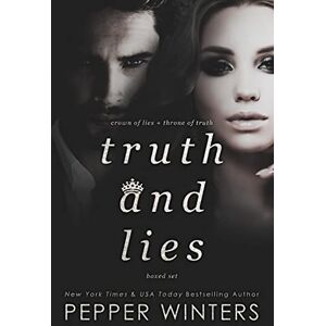 Winters, Pepper Truth and Lies: Boxed Set: Volume 3 (Truth and Lies Duet) Winters, Pepper Truth and Lies: Boxed Set: Volume 3 (Truth and Lies Duet)