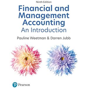 Weetman, Pauline Financial and Management Accounting: An Introduction Weetman, Pauline Financial and Management Accounting: An Introduction